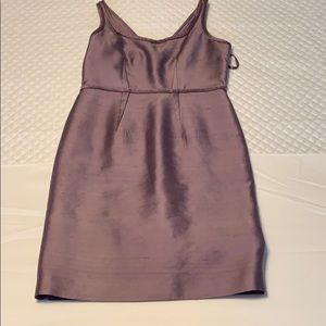 Light purple Talbots Silk/Wool dress